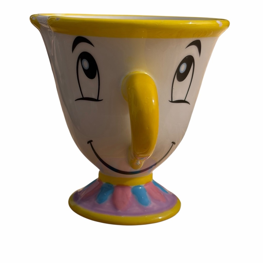DISNEY CHIP COFFEE MUG – BEAUTY AND THE BEAST - Picture 3 of 7